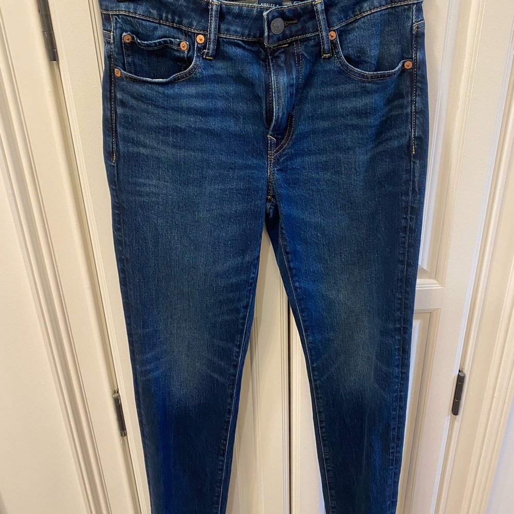 American Eagle Outfitters Men's Slim Jeans - Indigo